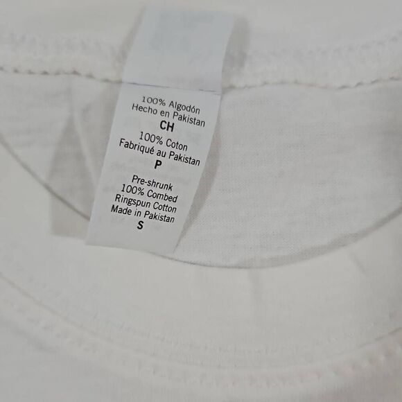 Ne-Yo Year of the Gentleman Album Girls Size Small Concert T-Shirt Music Hip Hop - Picture 3 of 6